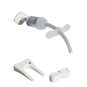 Bivona® Uncuffed Neonatal FlexTend™ Plus Tracheostomy Tubes