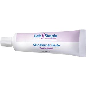 Barrier Paste for Skin with Pectin