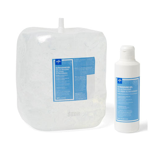 Clear Ultrasound Gel 5 Liter Jug  MDS092010