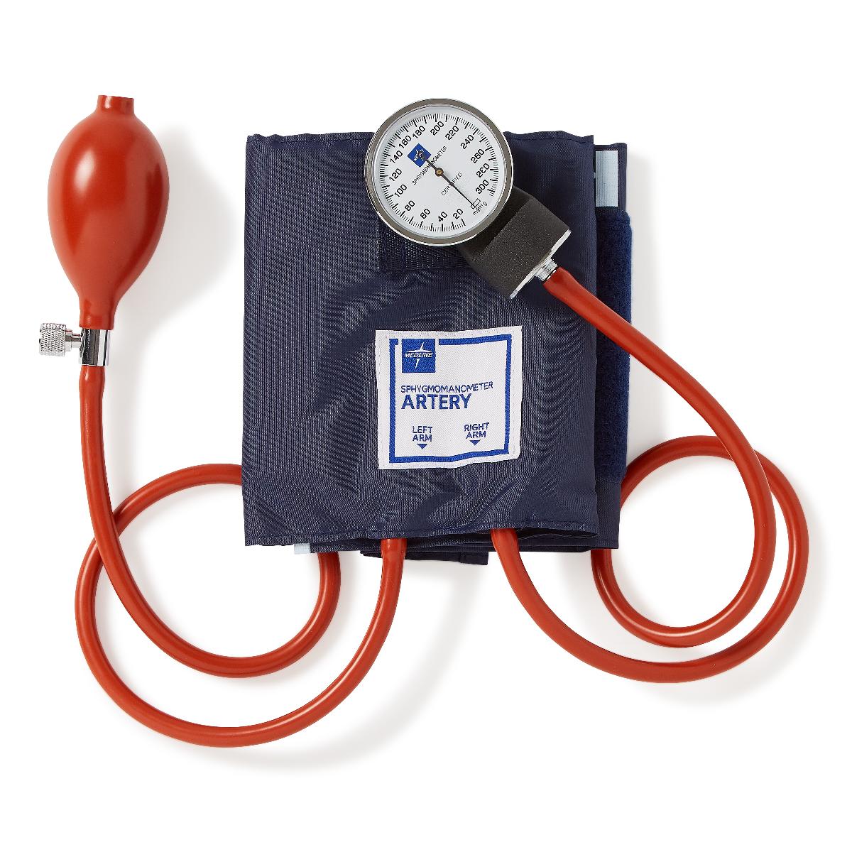 Pro Sphygmomanometer with Large Adult Size Cuff