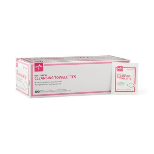 Obstetrical Cleaning Towelettes