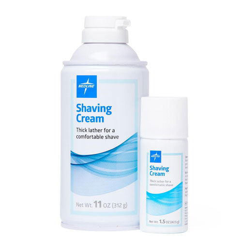 MedSpa Shaving Cream by Medline (MPH191101)