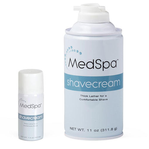 Cream Shave Medline 1.5 Oz (MSC095014)
