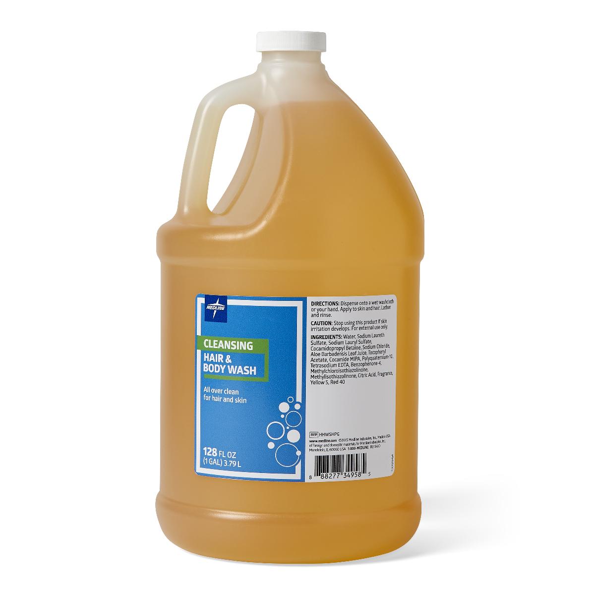 Spectrum Shampoo and Body Wash