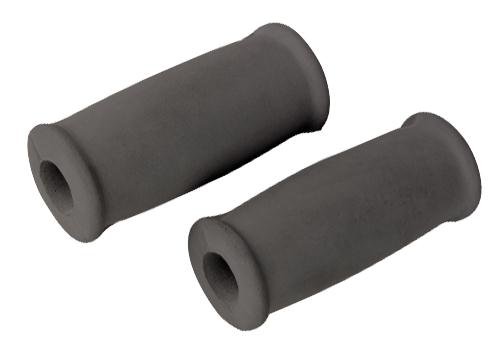 Medline Crutch Foam Hand Grip, Gray (MDS80268W)