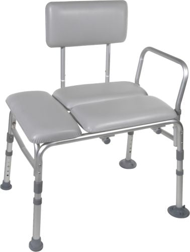 Padded Transfer Bench