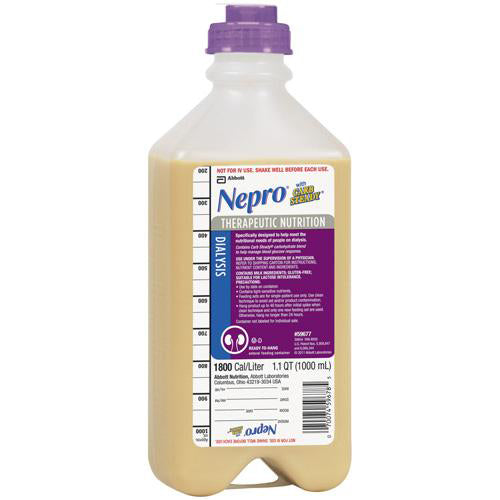 Nepro W-Carb Steady 1000Ml Btl Rth