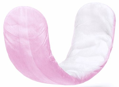 Maxi Sanitary Pads with Adhesive 9"