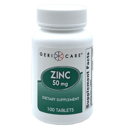 Zinc Sulfate Tabs (Zinc 50mg)