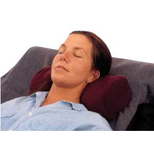 buckwheat neck roll pillow