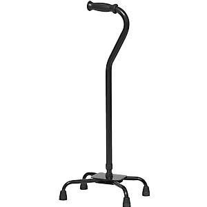 Heavy Duty Quad Bariatric Walking Cane