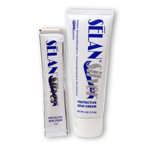 Selan® Silver Protective Skin Cream