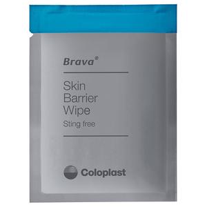 Brava Skin Barrier Wipes - COL120215 - Coloplast Corporation