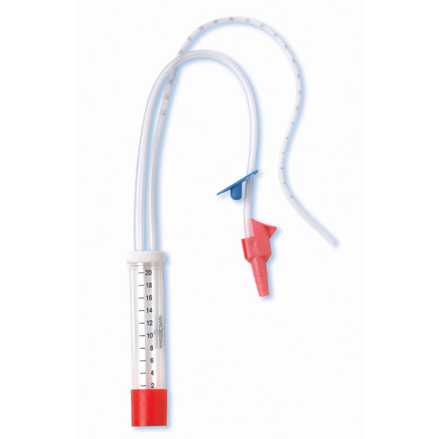 Trap Mucus 10Fr Delee W-Valve