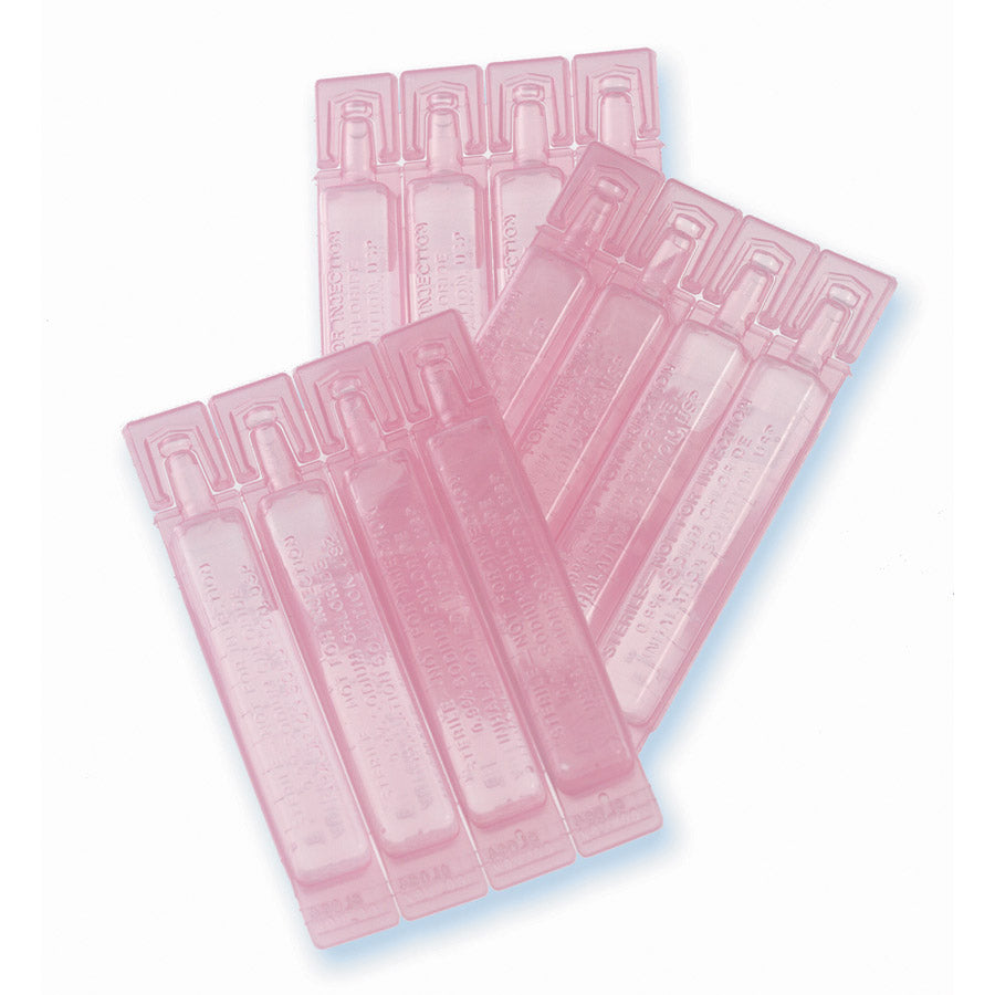 Saline .9% 15 Ml Addipak Sterile