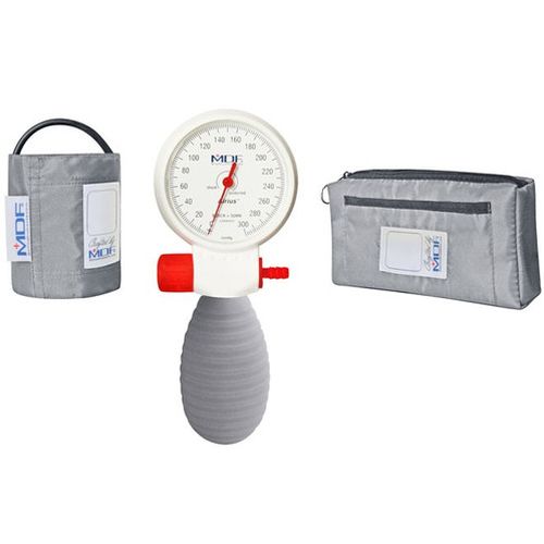MDF Palm Aneroid Sphygmomanometer
