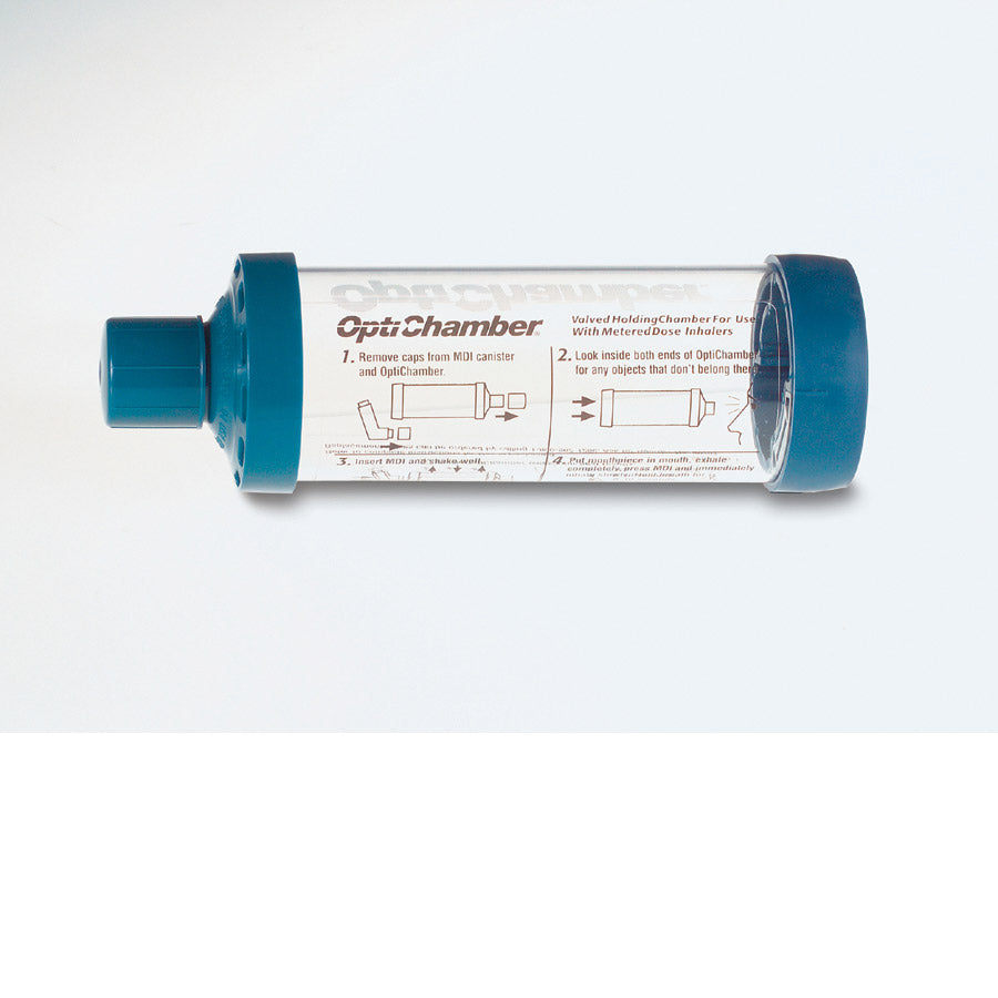 Opti Chamber W-Mask 1-6 Years Old Medium