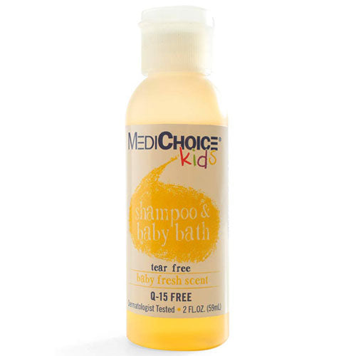 MediChoice Kids Shampoo & Body Bath (PC8122)