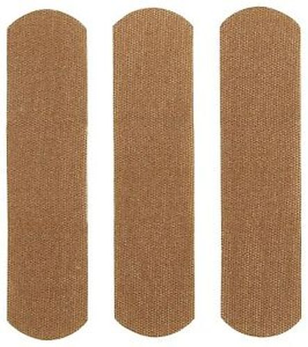 Fabric Adhesive Bandage 1 x 3