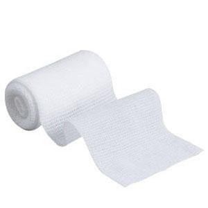 Gauze Bandage Roll, 4-1-10 yds x 4-1-2