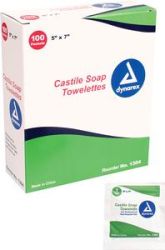 Shampoo-Body Wash Kiwi mango 8Oz Medline