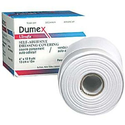 Derma Sciences Ultrafix® Self-Adhesive Dressing Retention Tape, 2" x 11 yds