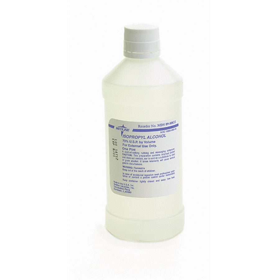 Alcohol Rubbing Isopropyl-70% 16Oz