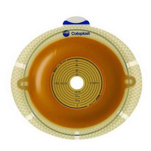 SenSura® Flex Two-Piece Skin Barrier with double-layer adhesive