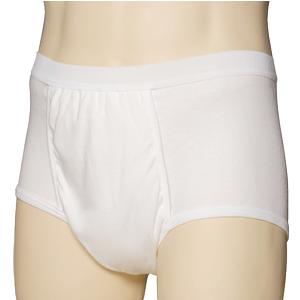 CareFor™ Reusable Odor-Control Men's Brief with HaloShield