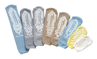 Medichoice Socks  Double Tread Slipper Socks for Sale