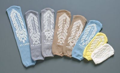 MediChoice Slipper Socks Double Tread
