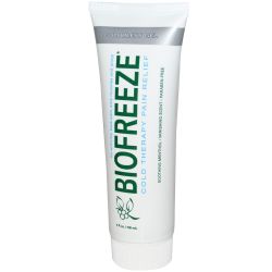Biofreeze Cold Therapy Pain Relief
