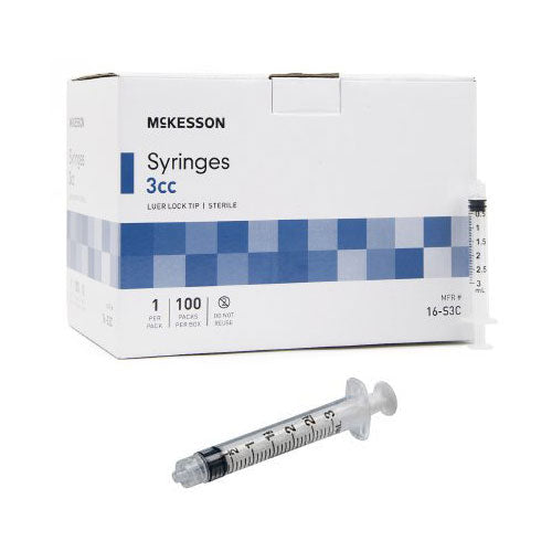 3 cc General Purpose Syringe