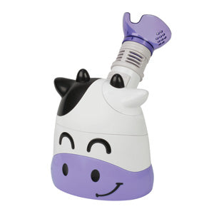 HealthSmart™ Kids Margo Moo™ Steam Inhaler