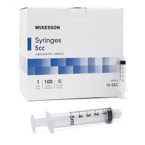 5 cc General Purpose Syringe