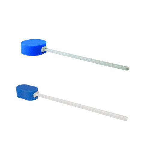 Bath Sponge with Long Handle