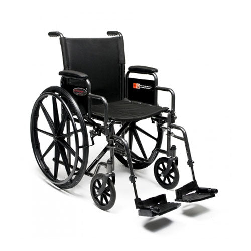 Medline Pommel / Horn Foam Wheelchair Cushions - MSC019004 