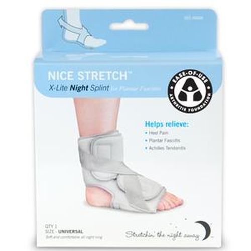 Brownmed Nice Stretch® X-lite Night Splint Universal