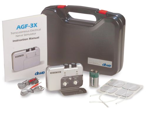 TENS Unit AGF-3X 2-Channel