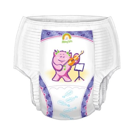 Youth Training Pants for Girls by Curity™