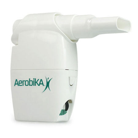 Aerobika® Oscillating Positive Expiratory Pressure (OPEP) Therapy System.
