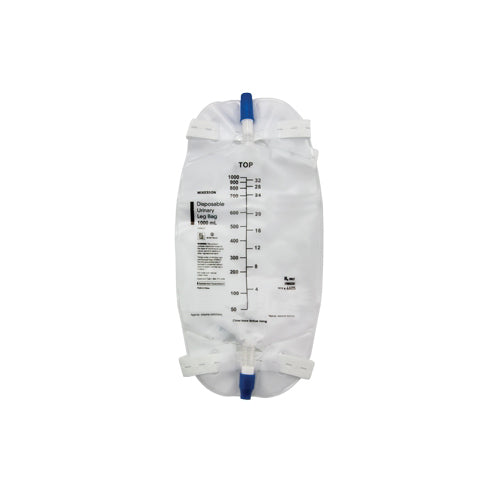 Disposable Urinary Leg Bag 750mL