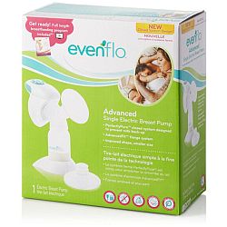 Evenflo Advanced Electric Single Breast Pump