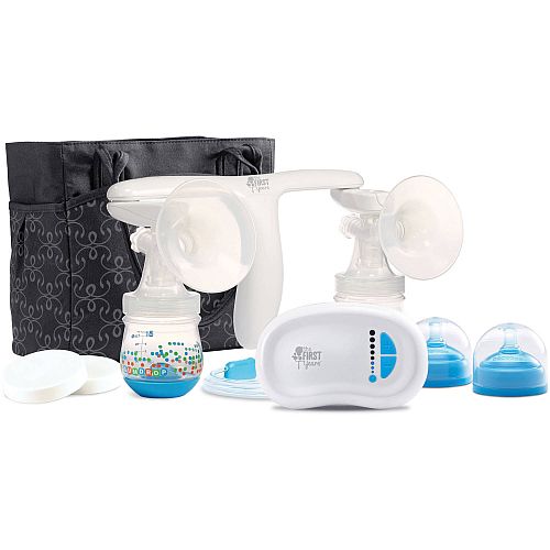 Double Electric Breast Pump
