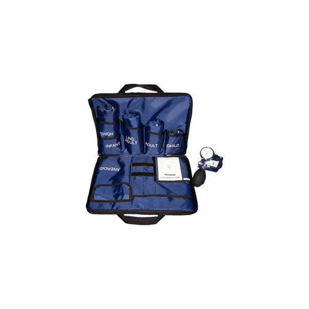 Medic 5 Blood Pressure Kit Blue