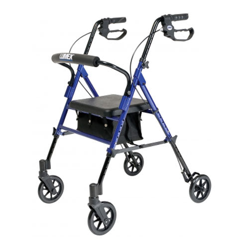 The  Set N Go® Rollator by Lumex