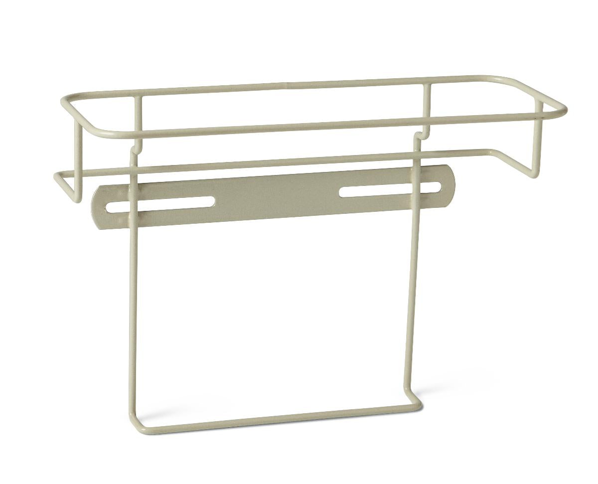 Non-Locking Wall Bracket for Sharps Container