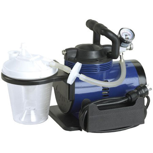 Heavy-Duty Suction Machine