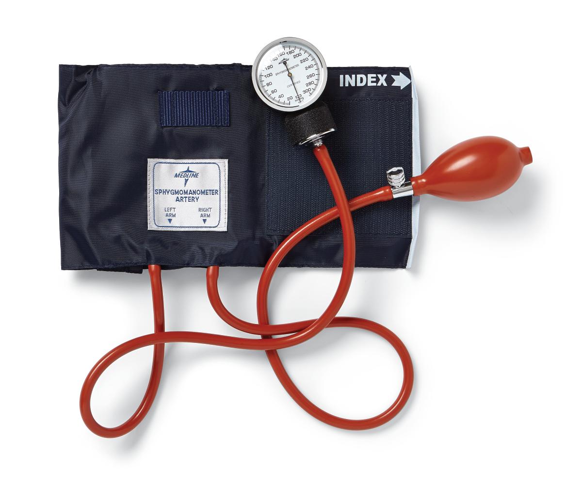 Pro Sphygmomanometer with Infant Size Cuff