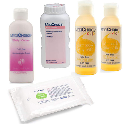 ME MediChoice Care Pack for Baby